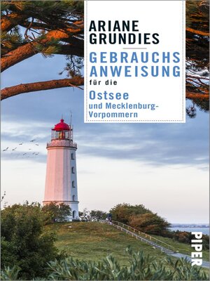 cover image of Gebrauchsanweisung für die Ostsee und Mecklenburg-Vorpommern